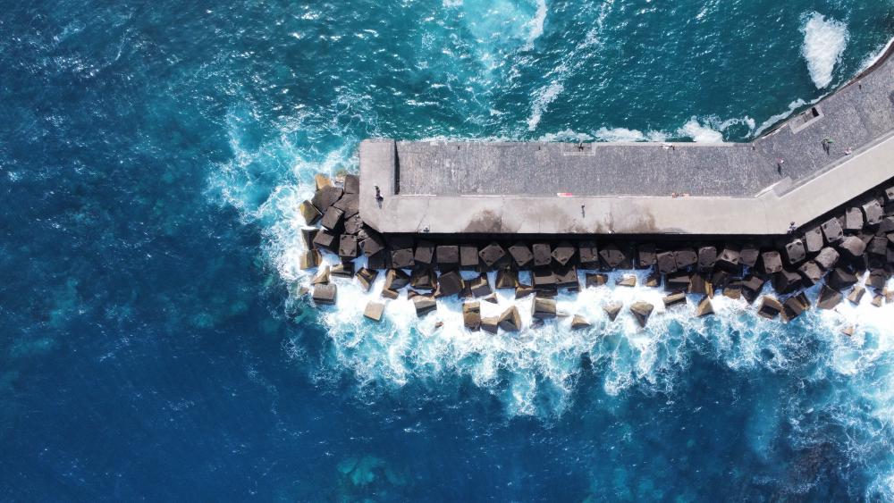 Breakwater