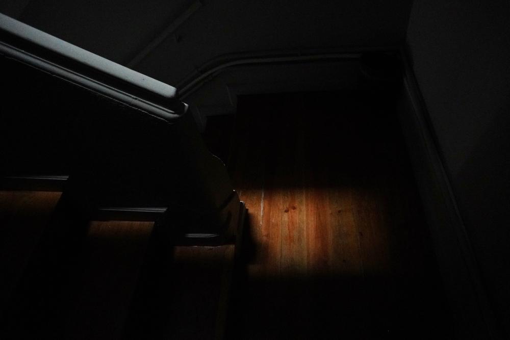 Staircase 1